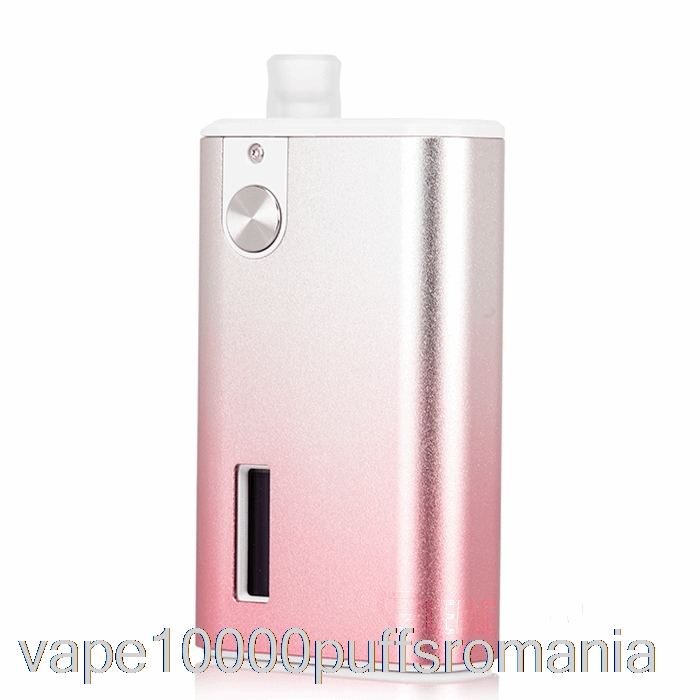 Vape Romania Yihi Sxmini Vi Class 60w Pod Kit Pink Pearl / White